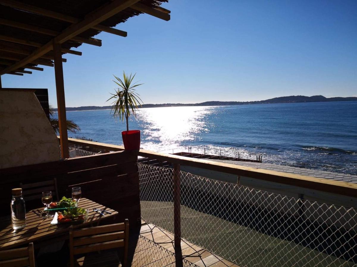 Stella Maris Bed & Breakfast Hyeres Exterior photo