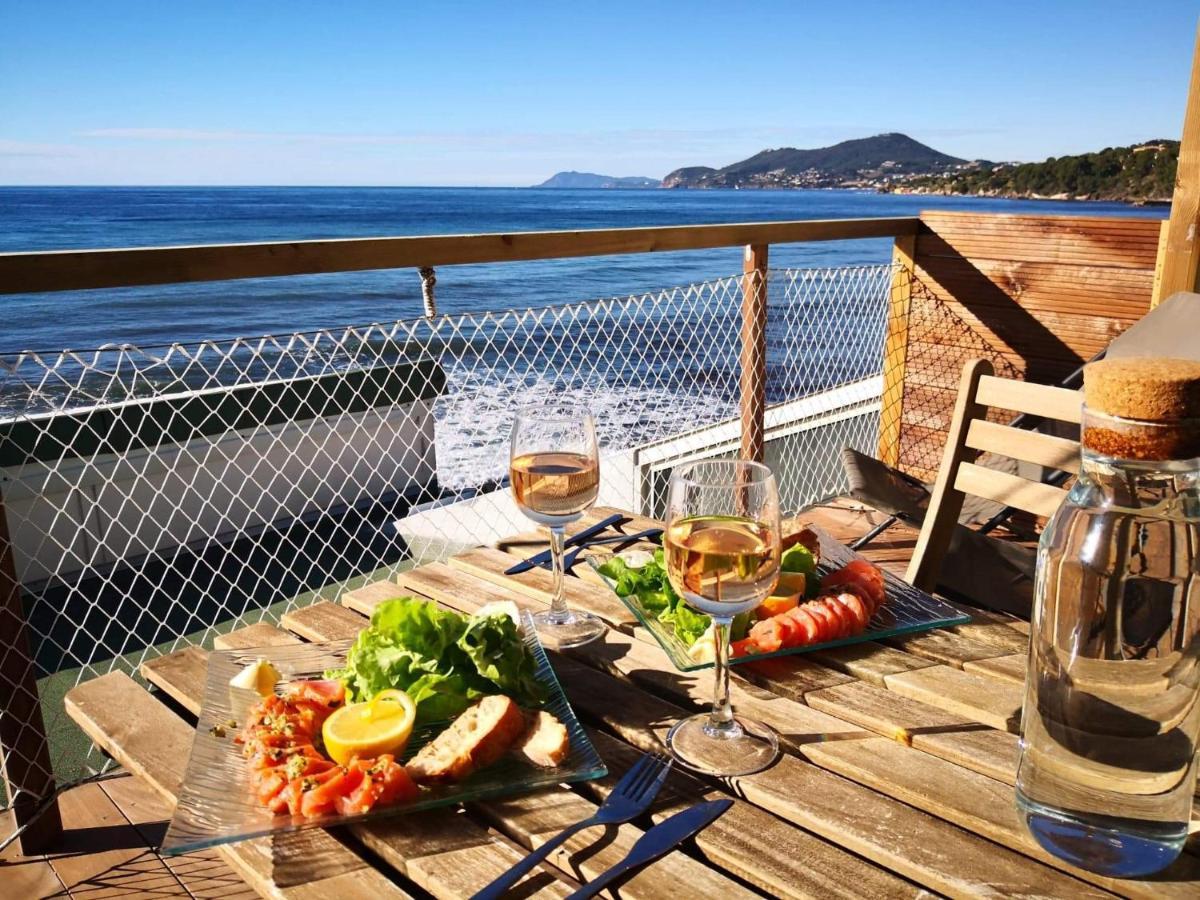 Stella Maris Bed & Breakfast Hyeres Exterior photo