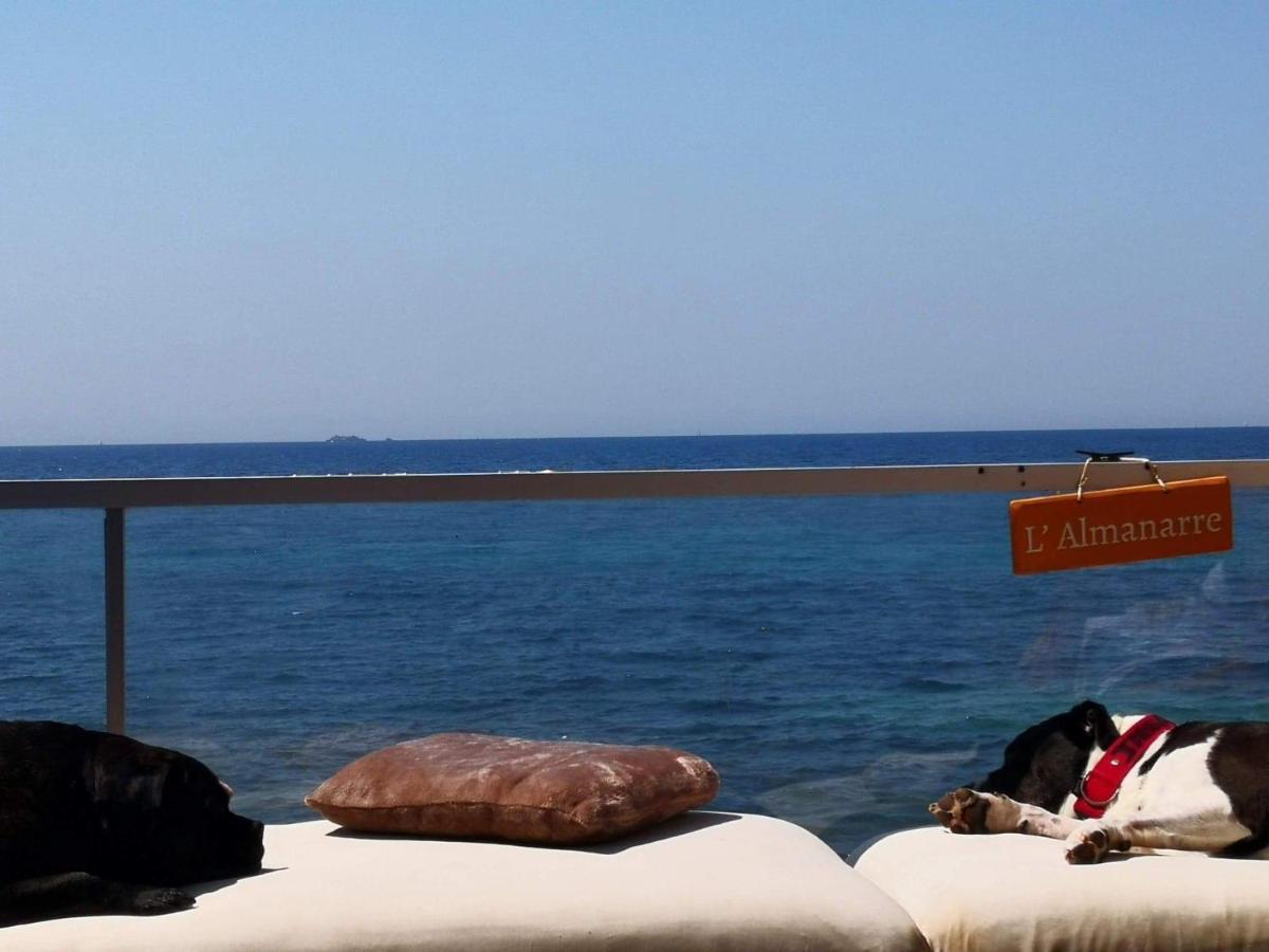 Stella Maris Bed & Breakfast Hyeres Exterior photo