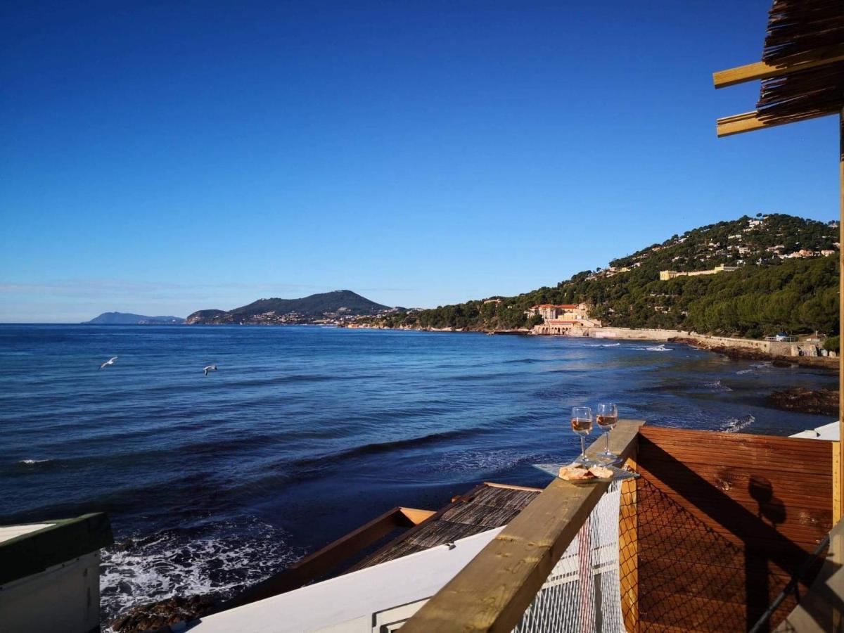 Stella Maris Bed & Breakfast Hyeres Exterior photo