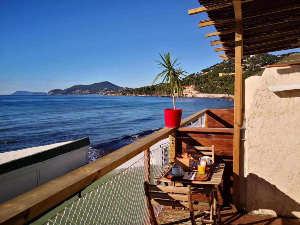 Stella Maris Bed & Breakfast Hyeres Exterior photo