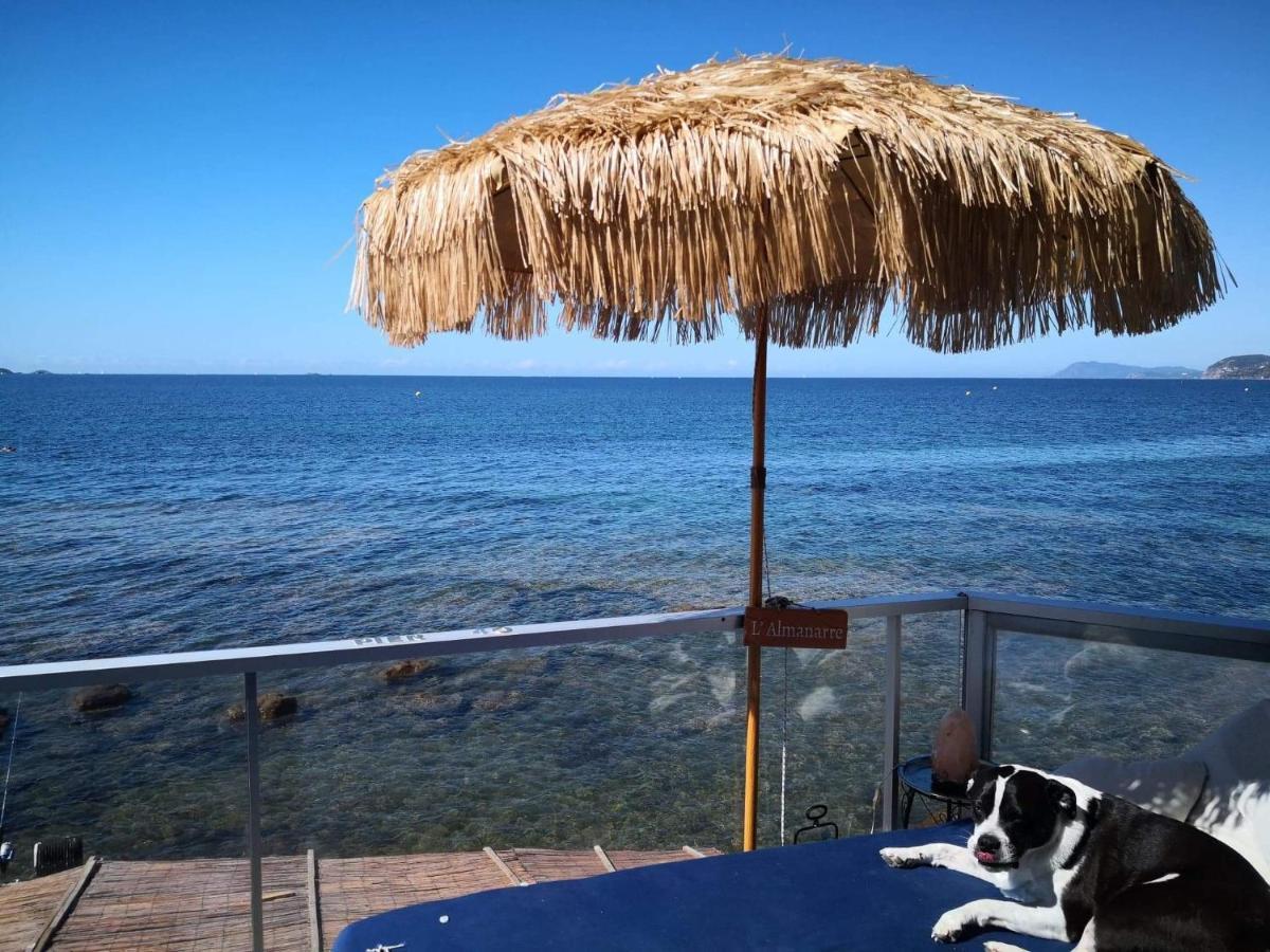 Stella Maris Bed & Breakfast Hyeres Exterior photo