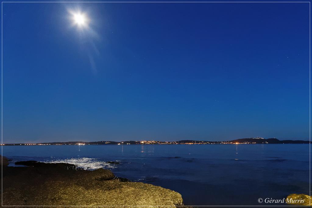 Stella Maris Bed & Breakfast Hyeres Exterior photo