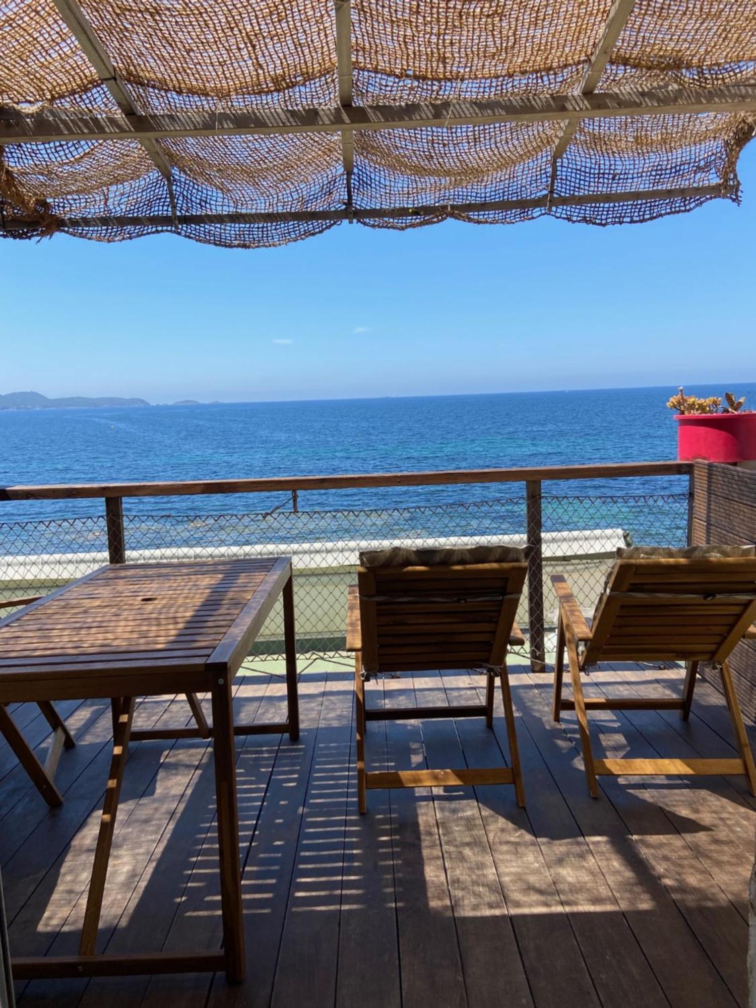 Stella Maris Bed & Breakfast Hyeres Exterior photo