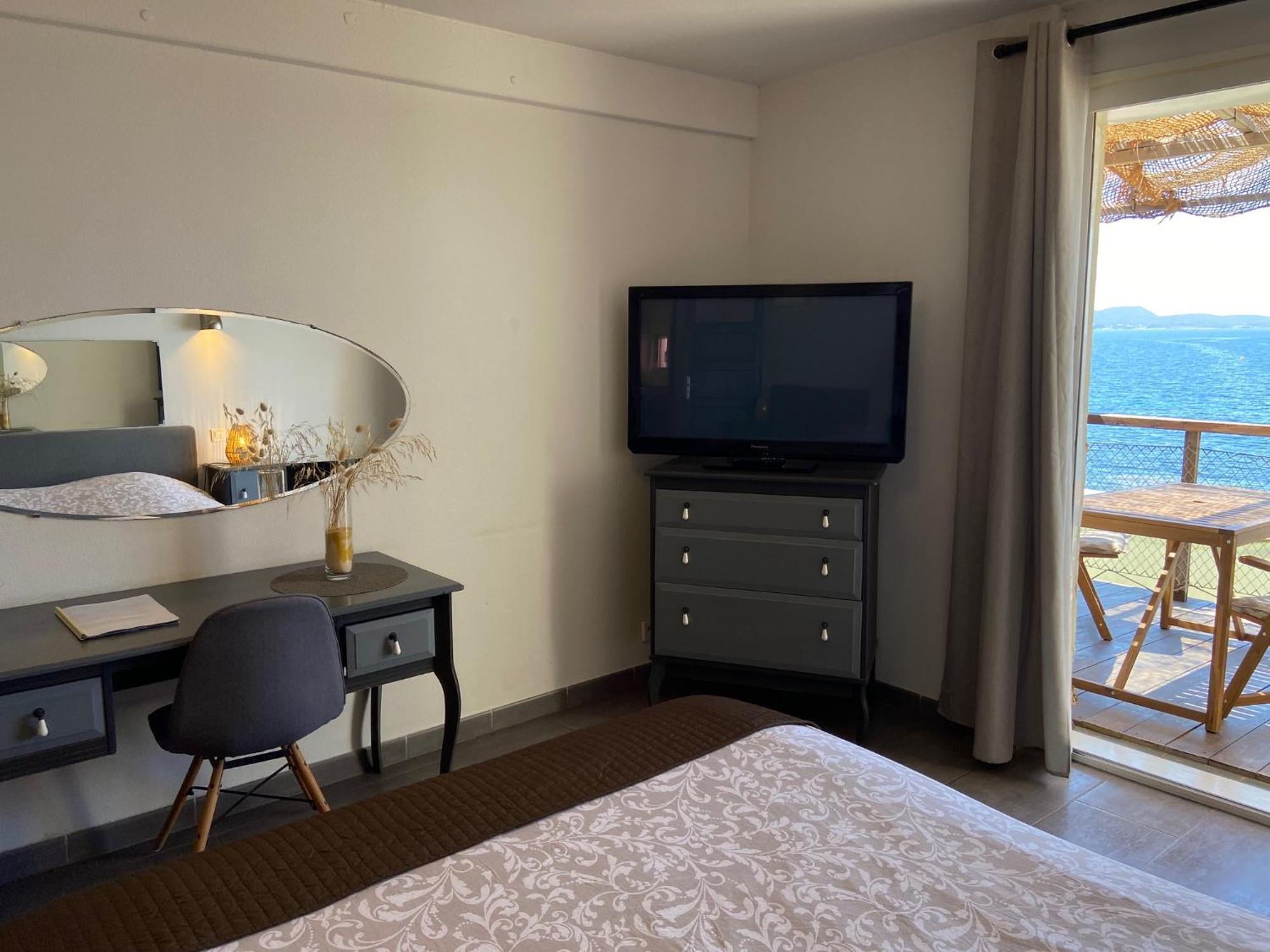 Stella Maris Bed & Breakfast Hyeres Exterior photo