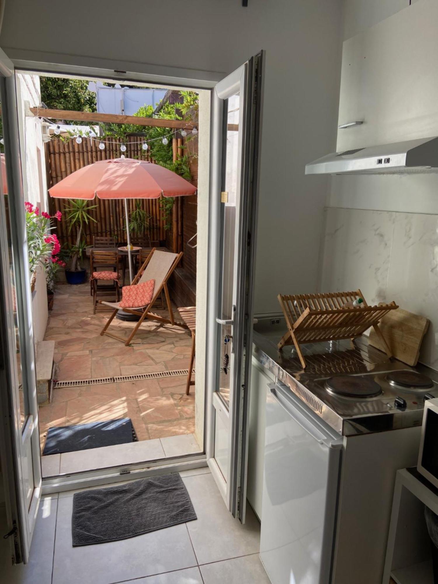 Stella Maris Bed & Breakfast Hyeres Room photo