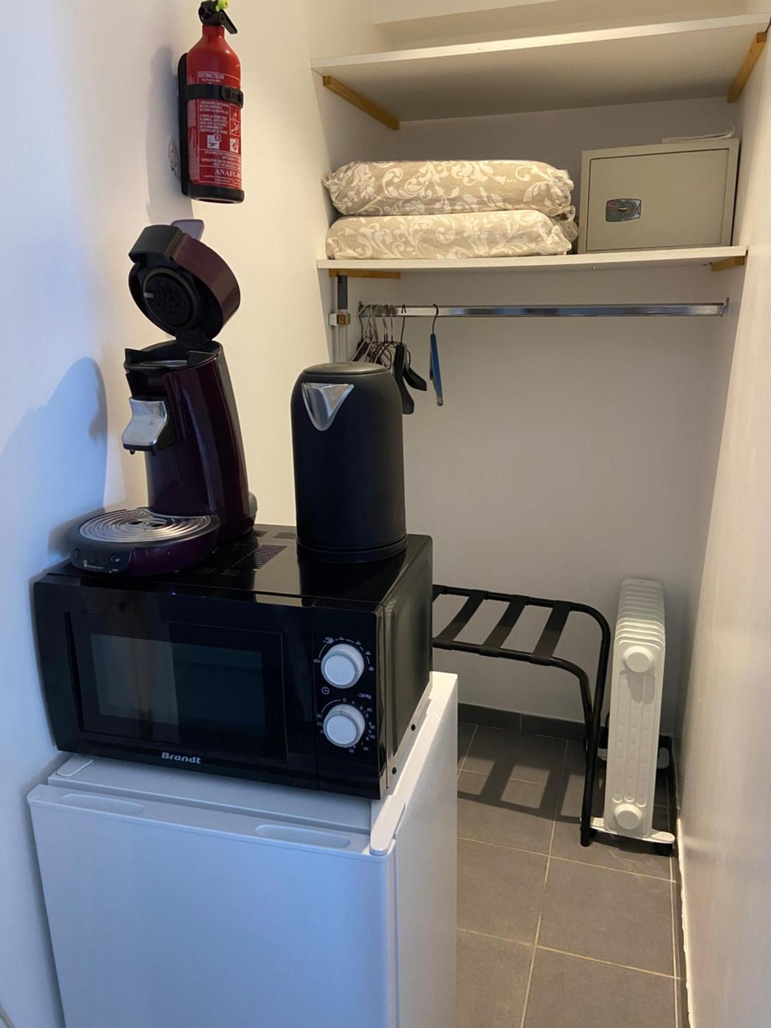 Stella Maris Bed & Breakfast Hyeres Room photo
