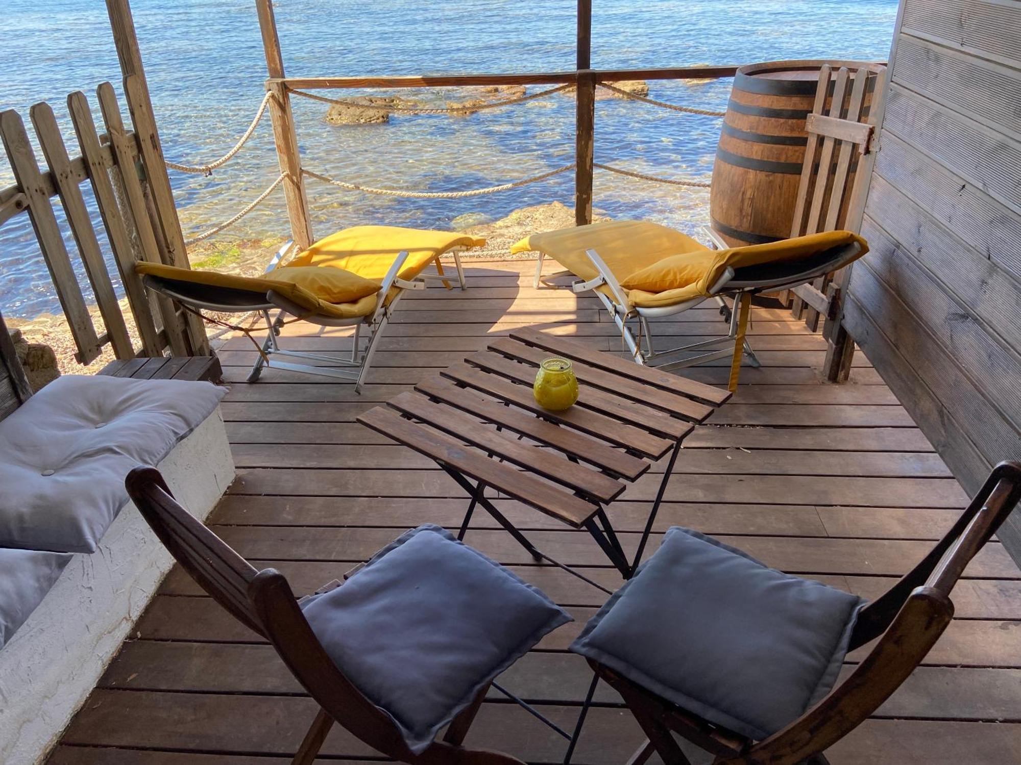 Stella Maris Bed & Breakfast Hyeres Exterior photo
