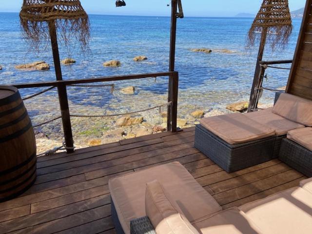 Stella Maris Bed & Breakfast Hyeres Exterior photo