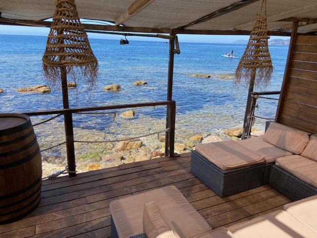 Stella Maris Bed & Breakfast Hyeres Exterior photo