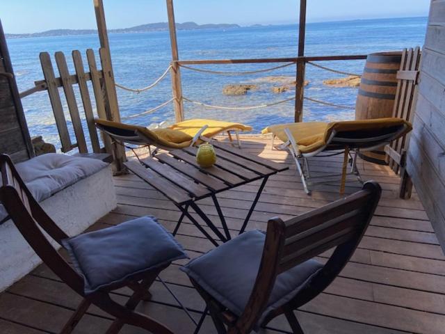 Stella Maris Bed & Breakfast Hyeres Exterior photo