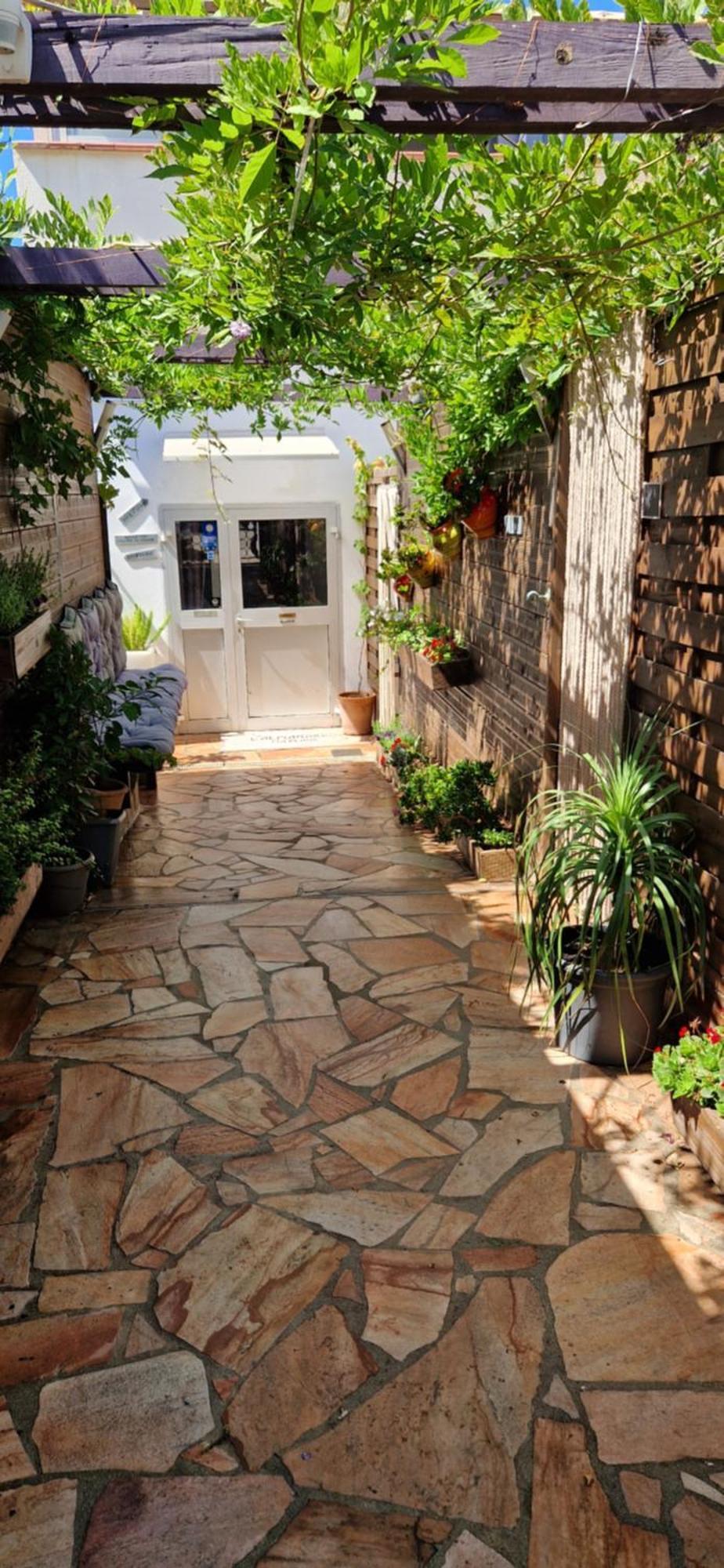 Stella Maris Bed & Breakfast Hyeres Exterior photo