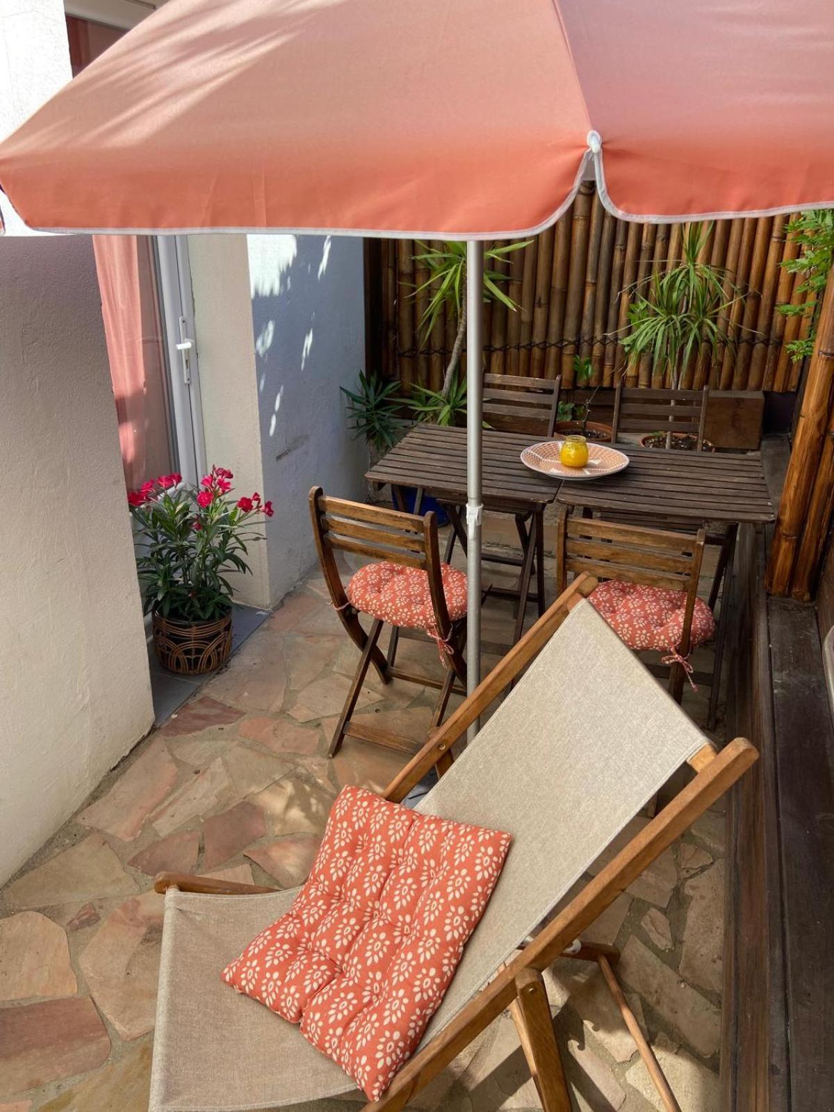 Stella Maris Bed & Breakfast Hyeres Exterior photo