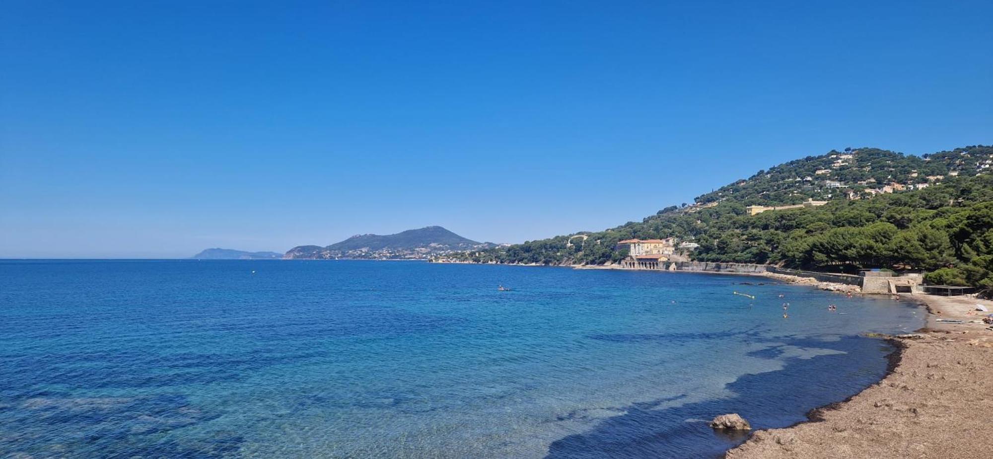 Stella Maris Bed & Breakfast Hyeres Exterior photo