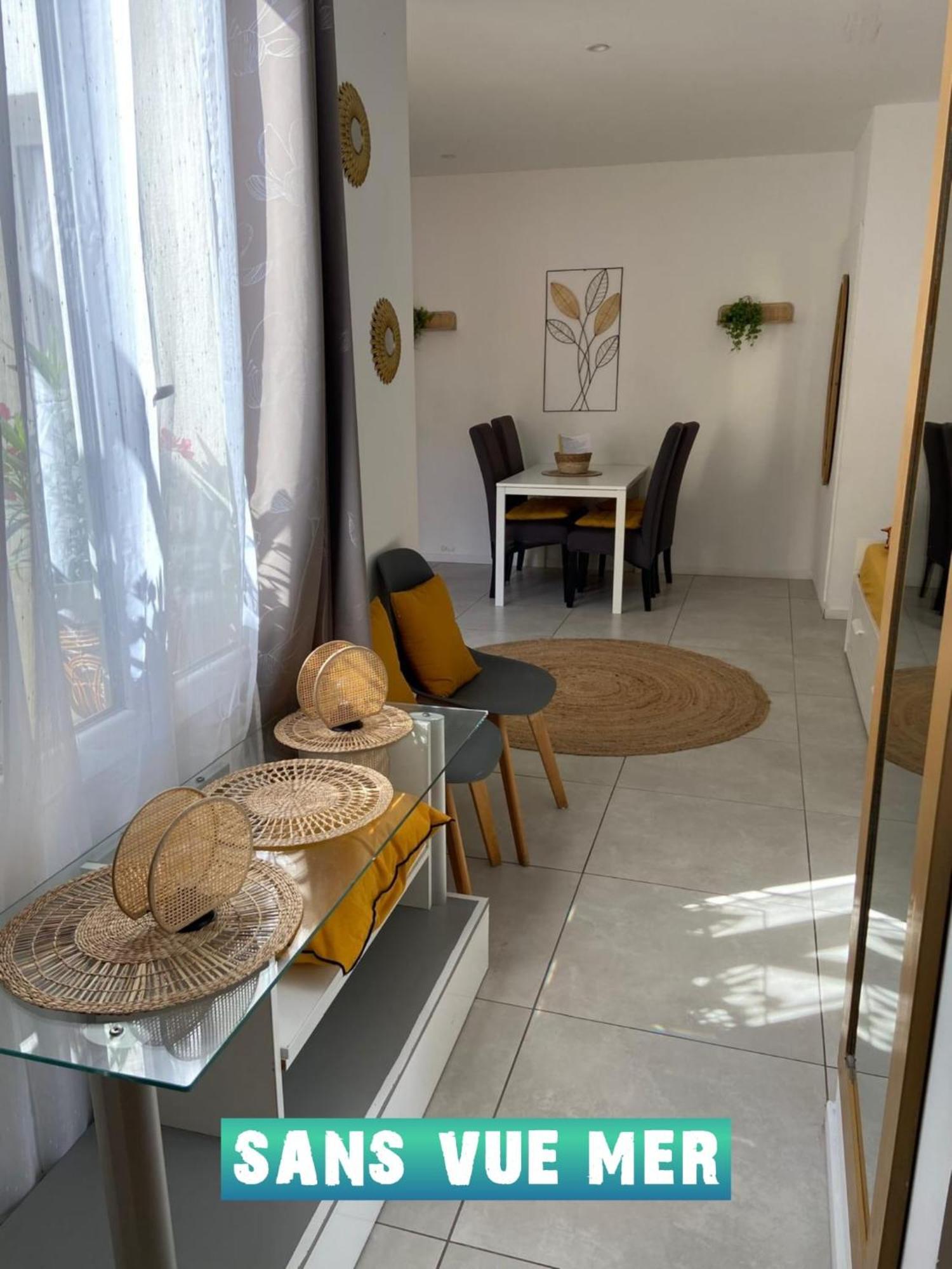 Stella Maris Bed & Breakfast Hyeres Exterior photo