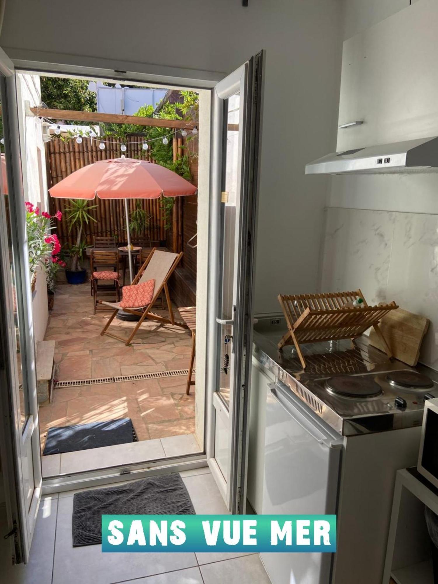 Stella Maris Bed & Breakfast Hyeres Exterior photo