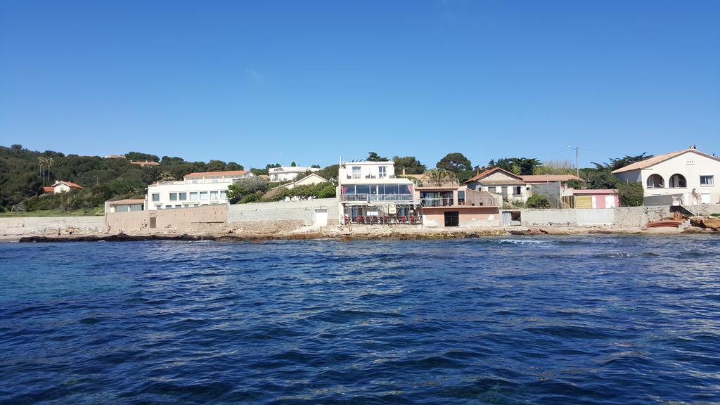 Stella Maris Bed & Breakfast Hyeres Exterior photo